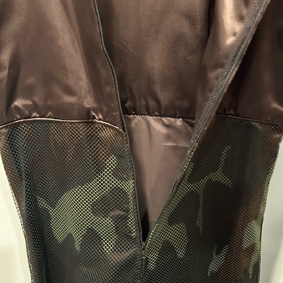 Camouflage Formal Dress - Picture 8 of 14